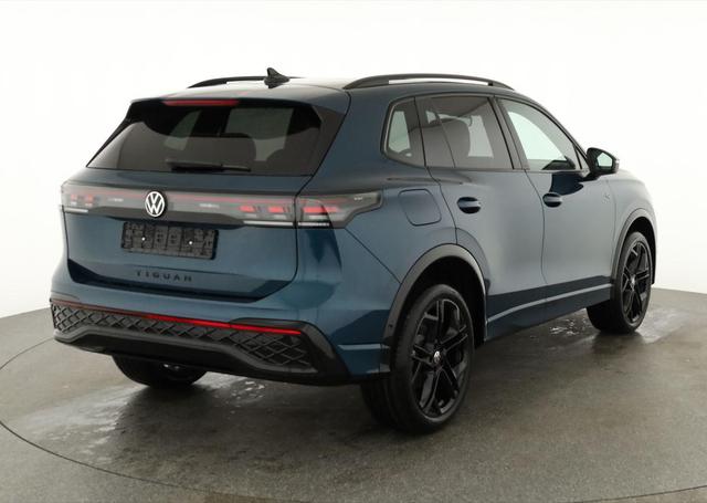 Volkswagen Tiguan 2.0 TDI 142 kW 4Motion R-Line DSG 4 Motion R-LINE, IQ.Light, AHK, Navi, AreaView, LEDER, Side, Winter, 20-Zoll 