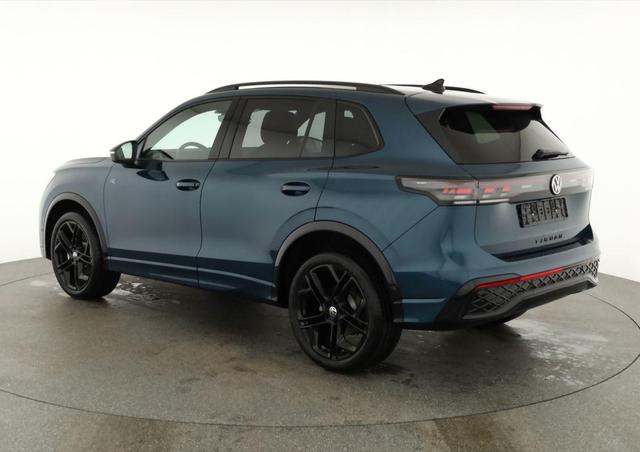 Volkswagen Tiguan 2.0 TDI 142 kW 4Motion R-Line DSG 4 Motion R-LINE, IQ.Light, AHK, Navi, AreaView, LEDER, Side, Winter, 20-Zoll 