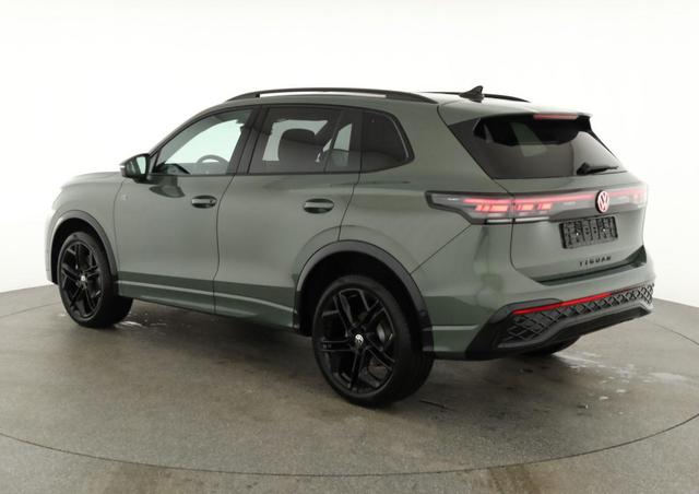 Volkswagen Tiguan 2.0 TDI 142 kW 4Motion R-Line DSG 4 Motion R-LINE, IQ.Light, AHK, Navi, AreaView, LEDER, Side, Winter, 20-Zoll 