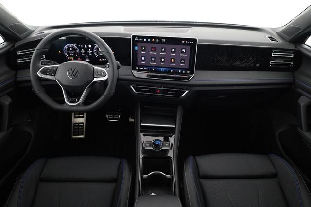 Volkswagen Tiguan 2.0 TDI 142 kW 4Motion R-Line DSG 4 Motion R-LINE, IQ.Light, AHK, Navi, AreaView, LEDER, Side, Winter, 20-Zoll 