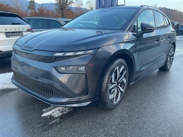 Skoda Enyaq - 85 Sportline Sportline, AHK, Navi, Matrix, Side, Winter, 20 Zoll