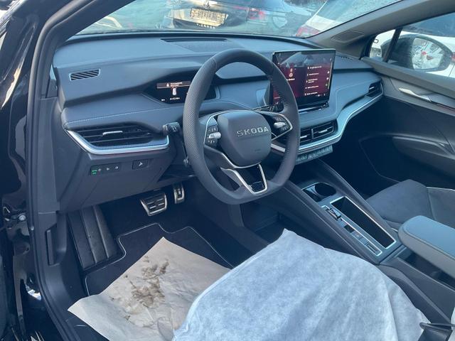 Skoda Enyaq 85 Sportline Sportline, AHK, Navi, Matrix, Side, Winter, 20 Zoll 