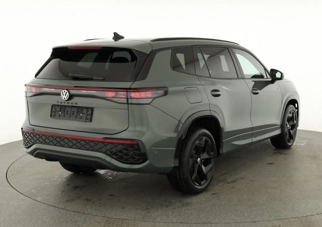 Volkswagen Tayron 1.5 TSI eHybrid 150 kW R-Line Black, Pano, HuD, AHK, AreaView, LED-Plus, Side, Navi, Winter Plus, 5 J.-Garantie 