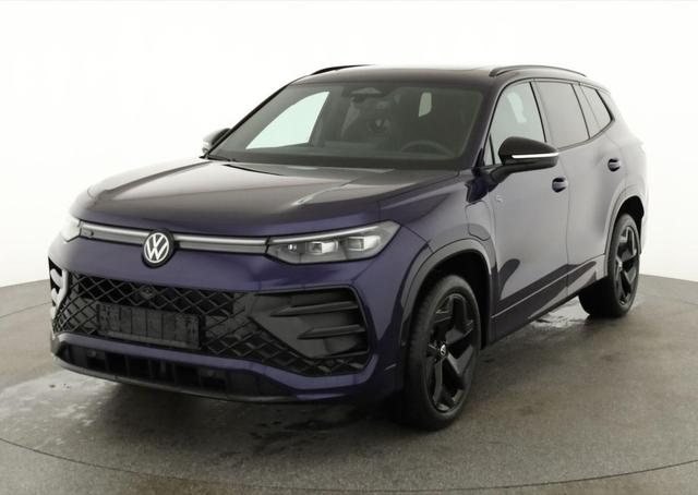 Volkswagen Tayron - 1.5 TSI eHybrid 150 kW R-Line Black, Pano, HuD, AHK, AreaView, LED-Plus, Side, Navi, Winter, 5 J.-Garantie