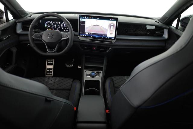 Volkswagen Tayron 1.5 TSI eHybrid 150 kW R-Line Black, Pano, HuD, AHK, AreaView, LED-Plus, Side, Navi, Winter, 5 J.-Garantie 