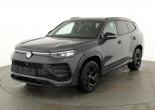 Volkswagen Tayron - 1.5 TSI eHybrid 150 kW R-Line Black, Pano, HuD, AHK, AreaView, LED-Plus, Side, Navi, Winter, 5 J.-Garantie