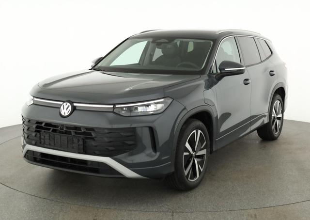 Volkswagen Tayron - 1.5 TSI eHybrid 150 kW Life Life, AHK, AreaView, Side, Navi, Winter, 5-J. Garantie