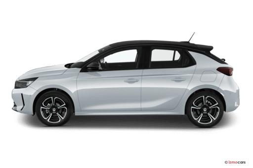 Opel Corsa F 1.2 Turbo GS 