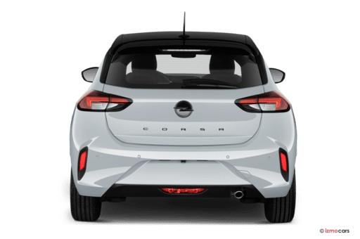 Opel Corsa F 1.2 Turbo GS 