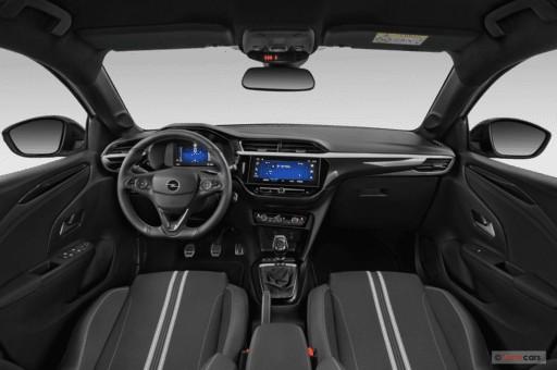 Opel Corsa F 1.2 Turbo GS 