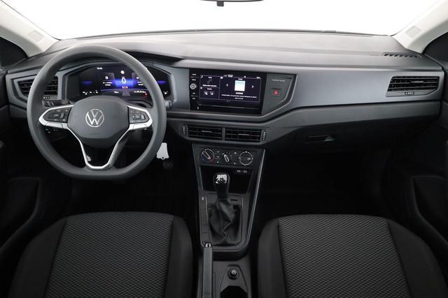 Volkswagen Polo 1.0, Winterpaket, AppConnect, Park, Klima 