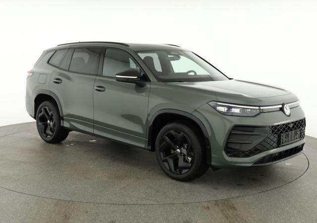 Volkswagen Tayron 1.5 TSI eHybrid 150 kW R-Line Black, Pano, HuD, AHK, AreaView, LED-Plus, Side, Navi, Winter, 5 J.-Garantie 