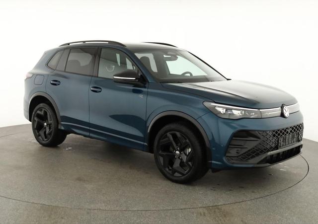 Volkswagen Tiguan LOUNGE Sport & Style BlueMotion 2.0 TDI DSG 4M R-LINE Black Style, AHK. Navi, AreaView, Side, Winter, el. Klappe 