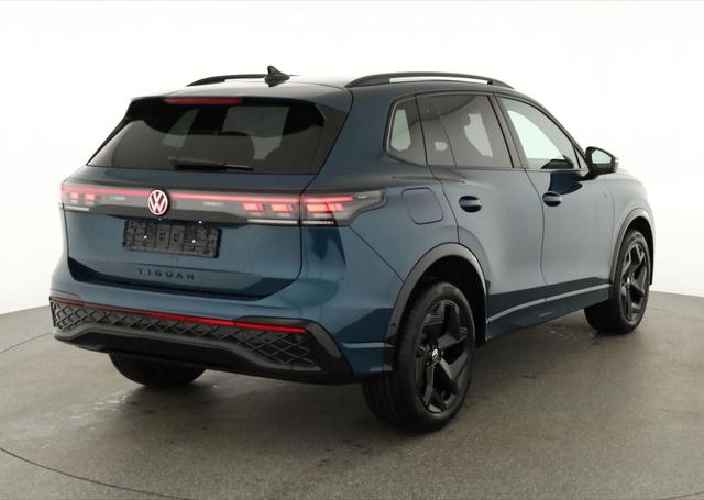 Volkswagen Tiguan LOUNGE Sport & Style BlueMotion 2.0 TDI DSG 4M R-LINE Black Style, AHK. Navi, AreaView, Side, Winter, el. Klappe 