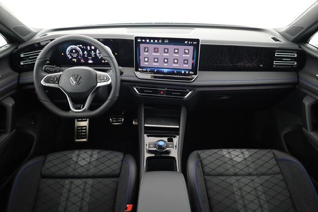 Volkswagen Tiguan LOUNGE Sport & Style BlueMotion 2.0 TDI DSG 4M R-LINE Black Style, AHK. Navi, AreaView, Side, Winter, el. Klappe 