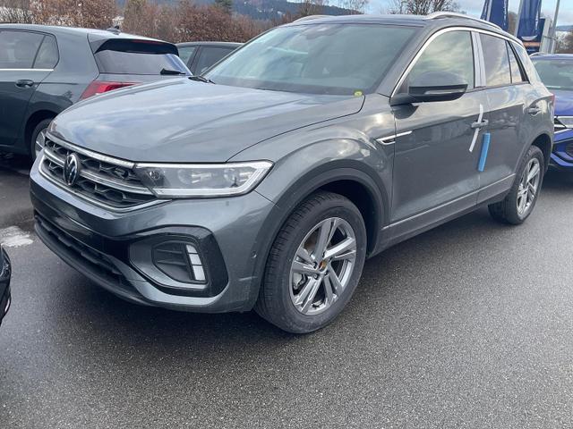 Volkswagen T-Roc - R-Line 1.5 TSI DSG R-LINE, Navi, Side, LED, Kamera, Winter