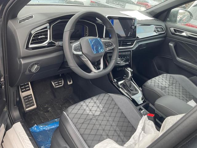 Volkswagen T-Roc R-Line 1.5 TSI DSG R-LINE, Navi, Side, LED, Kamera, Winter 