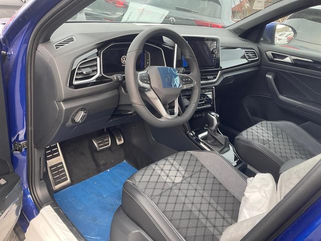Volkswagen T-Roc R-Line 1.5 TSI DSG R-LINE, Navi, el. Klappe, LED, Kamera, Winter 