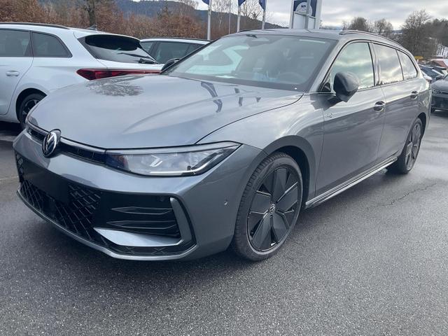 Volkswagen Passat Variant - 2.0 TDI 142 kW 4Motion R-Line DSG 4M Black, AHK, IQ.Light, HUD, 19-Zoll, AreaView, Navi, Side