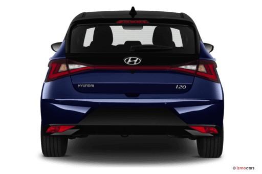 Hyundai i20 1.2 Select 