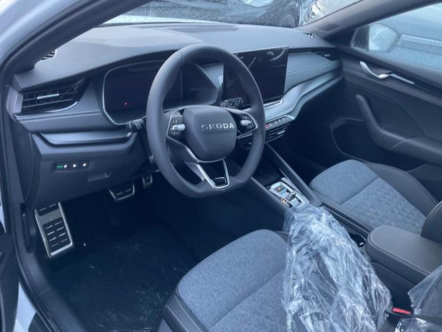 Skoda Octavia Combi 2.0 TSI 150 kW 4x4 Sportline DSG Sportline, AHK, Matrix, Navi, el. Klappe 