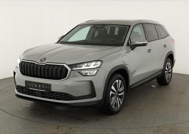 Skoda Kodiaq - 1.5 TSI iV 150 kW Selection Selection, Navi, el. Klappe, LED, Kamera, Winter, 18-Zoll