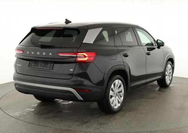 Skoda Kodiaq 1.5 TSI iV 150 kW Selection Selection, Navi, el. Klappe, FS-beheizbar, LED, Kamera, Winter, 19-Zoll 