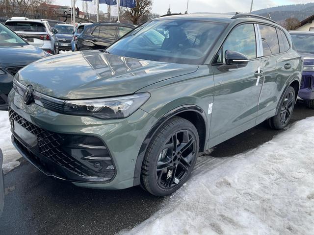 Volkswagen Tiguan - 2.0 TSI 195 kW 4Motion R-Line DSG 4M Black, AHK, IQ.Light, 20-Zoll, Navi, Side, AreaView, Winter