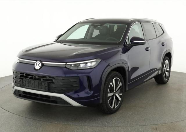 Volkswagen Tayron - 1.5 TSI eHybrid 150 kW Life Life, AHK, AreaView, Side, Navi, Winter, 5-J. Garantie