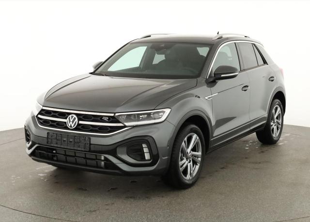 Volkswagen T-Roc - R-Line 1.5 TSI DSG R-LINE, Navi, Side, LED, Kamera, Winter
