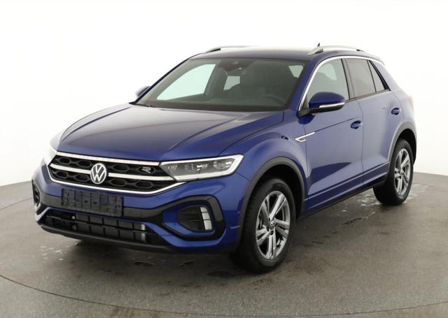 Volkswagen T-Roc - R-Line 1.5 TSI DSG R-LINE, Navi, el. Klappe, LED, Kamera, Winter