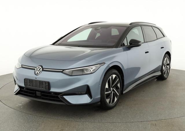 Volkswagen ID.7 Kombi - Pro 210 kW Tourer Black Style, HUD, AreaView, Side, Winter, 19-Zoll