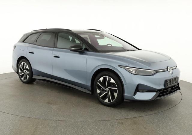 Volkswagen ID.7 Kombi Pro 210 kW Tourer Black Style, HUD, AreaView, Side, Winter, 19-Zoll 