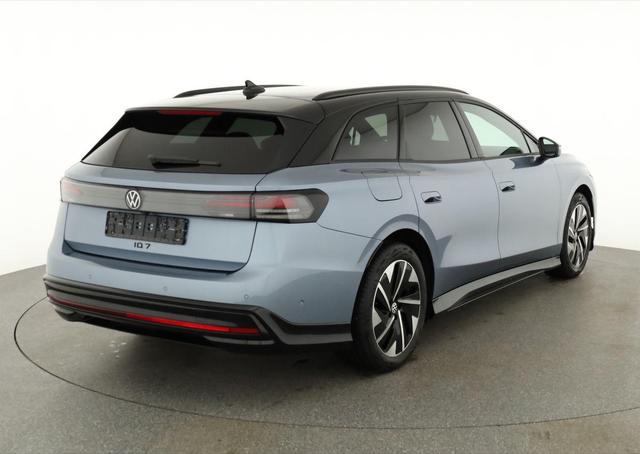 Volkswagen ID.7 Kombi Pro 210 kW Tourer Black Style, HUD, AreaView, Side, Winter, 19-Zoll 