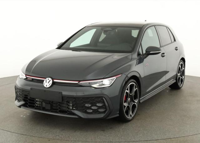 Volkswagen Golf - 2.0 TSI 195 kW GTI VIII DSG, Navi, Side, Matrix, Kamera, Winter, 19-Zoll