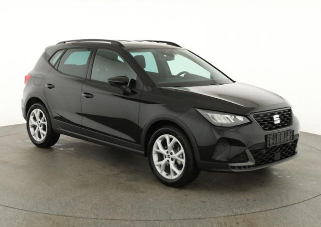 Seat Arona FR 1.5 TSI DSG FR, AHK, Navi, Winterpaket, Kamera 