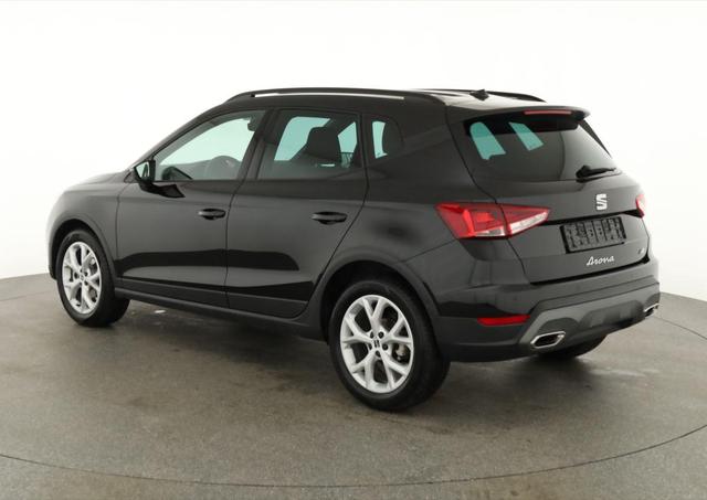Seat Arona FR 1.5 TSI DSG FR, AHK, Navi, Winterpaket, Kamera 