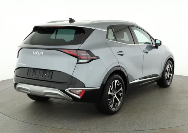 Kia Sportage Spirit 1.6 CRDi Mild Hybrid Spirit, Kamera, LED, Navi, Leder, 18-Zoll 
