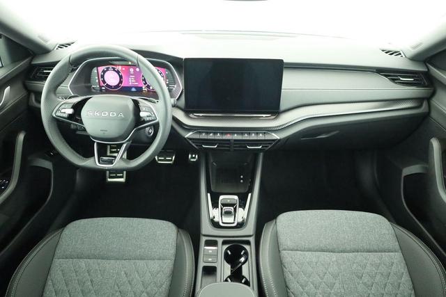 Skoda Octavia Combi 2.0 TSI 150 kW 4x4 Sportline DSG Sportline, AHK, Matrix, Navi, el. Klappe 