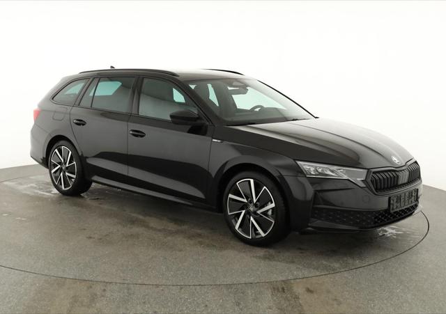 Skoda Octavia Combi 2.0 TSI 150 kW 4x4 Sportline DSG Sportline, AHK, Matrix, Navi, el. Klappe 
