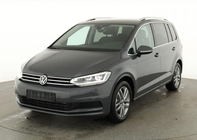 Volkswagen Touran - Comfortline BMT/Start-Stopp 1.5 TSI DSG Comfortline, 7-Sitzer, AHK, Navi, Side, Kamera, Winter, 17-Zoll, 3 J.-Garantie