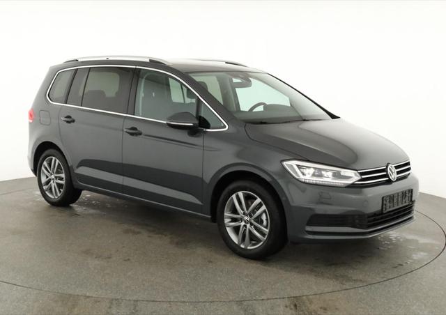 Volkswagen Touran Comfortline BMT/Start-Stopp 1.5 TSI DSG Comfortline, 7-Sitzer, AHK, Navi, Side, Kamera, Winter, 17-Zoll, 3 J.-Garantie 