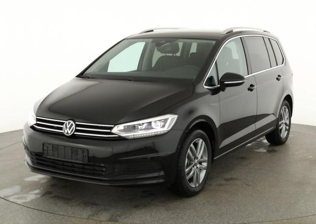 Volkswagen Touran - Comfortline BMT/Start-Stopp 1.5 TSI DSG Comfortline, 7-Sitzer, AHK, Navi, Side, Kamera, Winter, 17-Zoll, 3 J.-Garantie