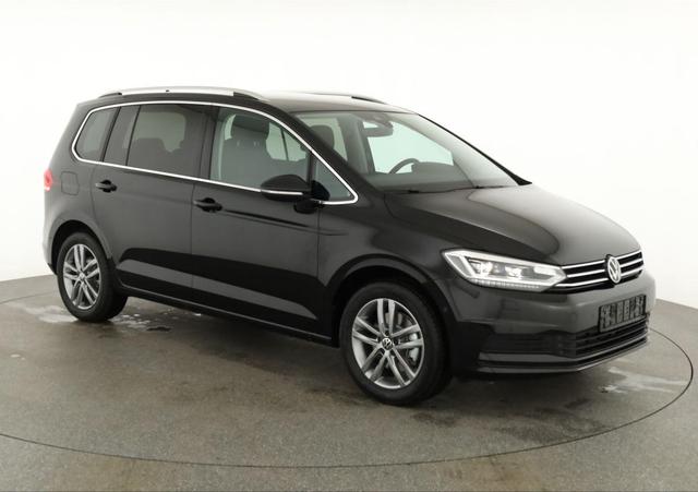Volkswagen Touran Comfortline BMT/Start-Stopp 1.5 TSI DSG Comfortline, 7-Sitzer, AHK, Navi, Side, Kamera, Winter, 17-Zoll, 3 J.-Garantie 