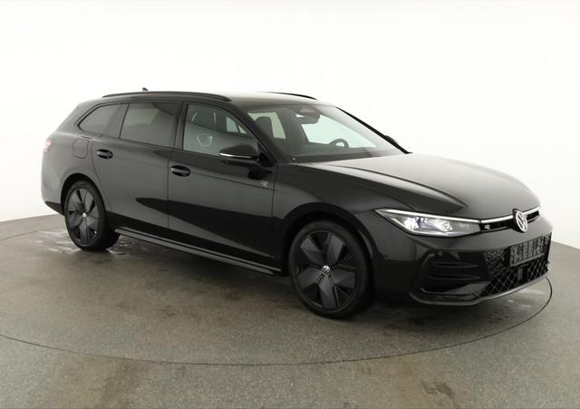 Volkswagen Passat Variant 2.0 TDI 142 kW 4Motion R-Line DSG 4M Black, AHK, IQ.Light, HUD, 19-Zoll, AreaView, Navi, Side 
