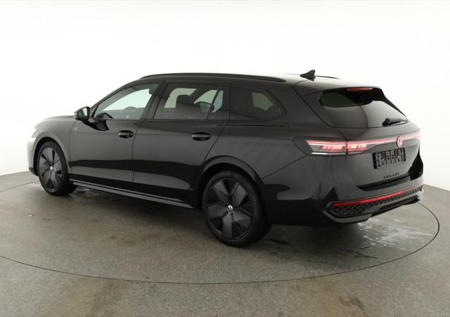Volkswagen Passat Variant 2.0 TDI 142 kW 4Motion R-Line DSG 4M Black, AHK, IQ.Light, HUD, 19-Zoll, AreaView, Navi, Side 