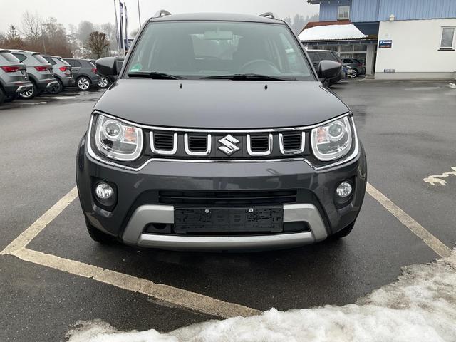 Suzuki Ignis - Comfort 1.2 MHEV Comfort, LED, Navi, Kamera, Sitzheizung, 1-Hand