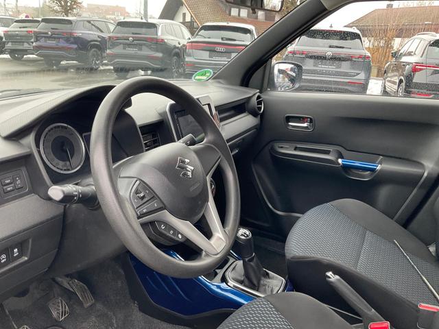 Suzuki Ignis Comfort 1.2 MHEV Comfort, LED, Navi, Kamera, Sitzheizung, 1-Hand 