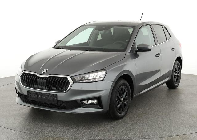 Skoda Fabia - Selection 1.0 TSI Selection, Winter, Climatronic, 15-Zoll, Ladeboden