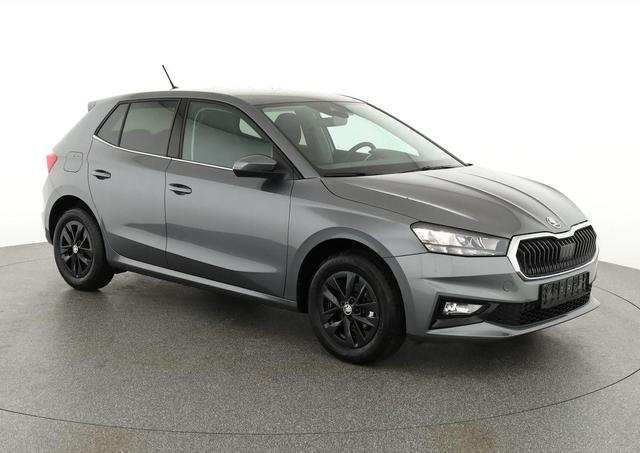 Skoda Fabia Selection 1.0 TSI Selection, Winter, Climatronic, 15-Zoll, Ladeboden 